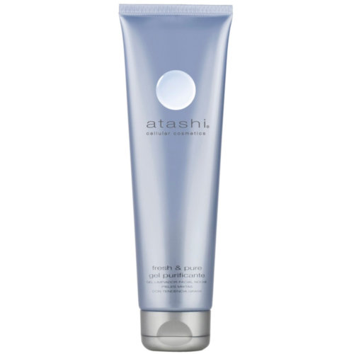 Atashi & fresh pure gel purificante noche (1 envase 150 ml)