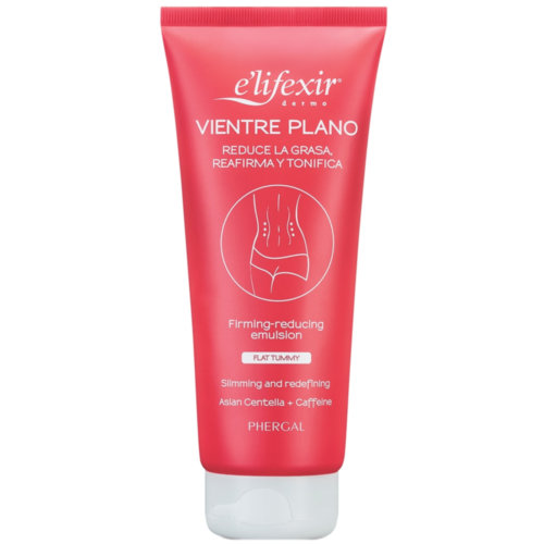 E´lifexir Vientre Plano Emulsión Reductora Reafirmante (200 ml)