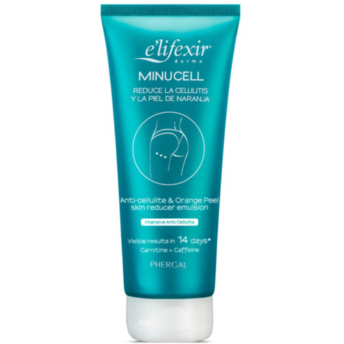 E´lifexir Minucell Emulsión Tensora Reductora (200 ml)