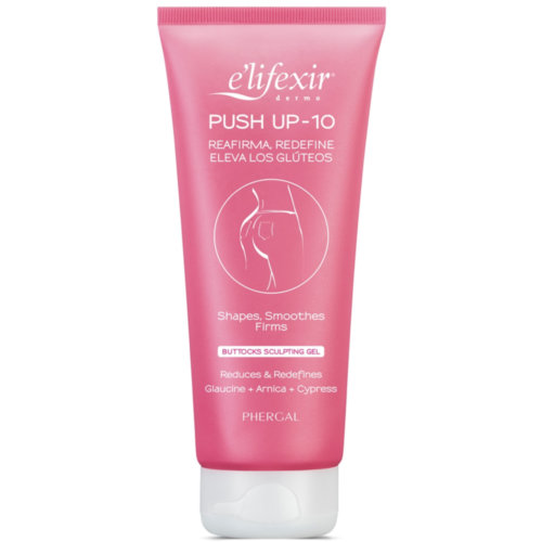 E´lifexir Culo-10 Gel Escultor Multiactivo (200 ml)