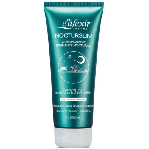 E´lifexir Nocturslim  Gel intensivo lipoescultor nocturno (200 ml)
