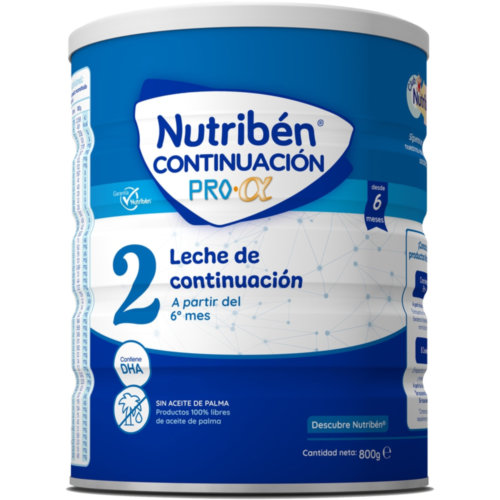 Nutribén® Continuación (800 G)