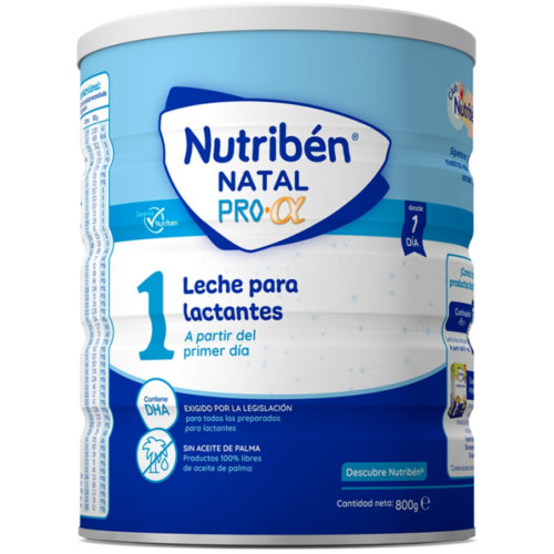 Nutribén Natal (800 g)