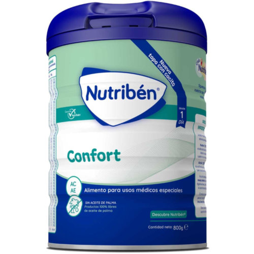 Nutribén Confort (800 g)