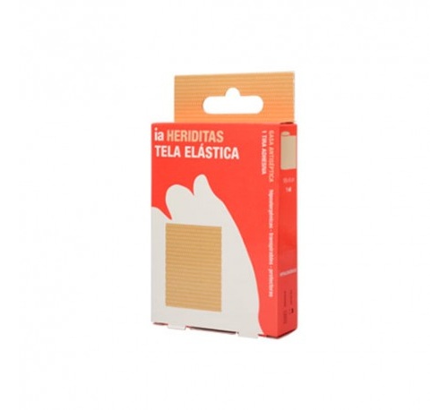 Tira tela algodon 100x6 cm interapothek