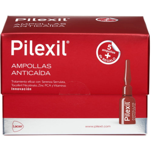 pilexil ampollas 15x5 