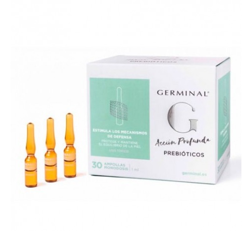 Germinal prebioticos (30 ampollas 1 ml)