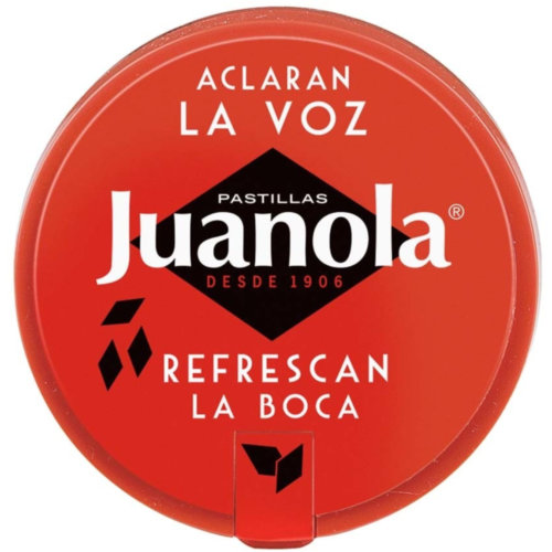 Juanola pastillas clasicas (1 envase 27 g)