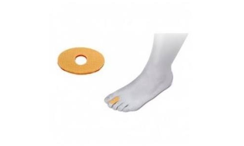 Parches adherentes para callos - comforsil aqua (4 unidades cc327)