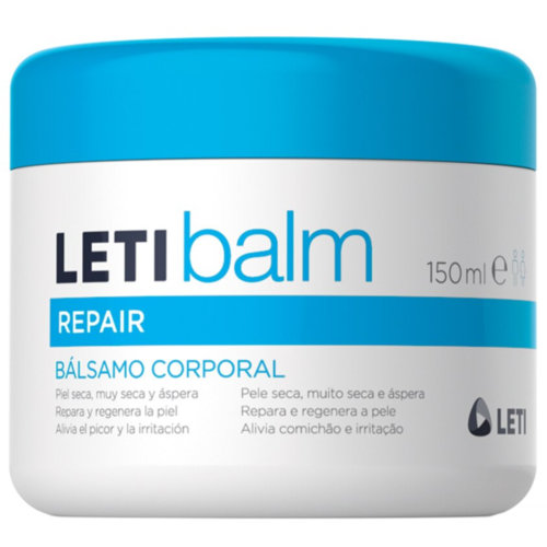 LETIbalm Bálsamo corporal