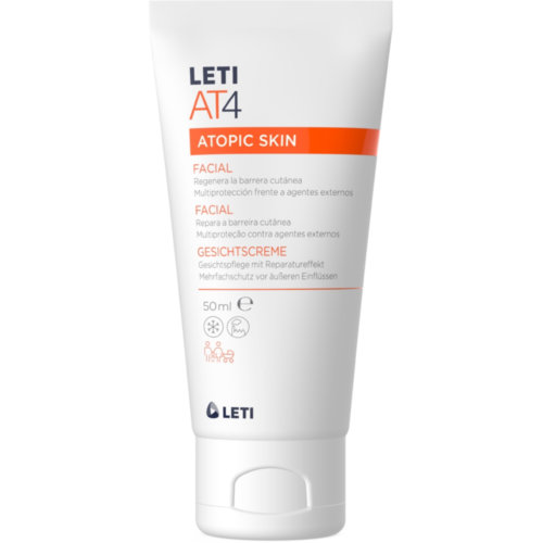 LETIAT4 Facial (50 ml)