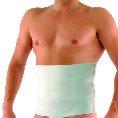 Varisán Faja Elástica con velcro Talla Mediana