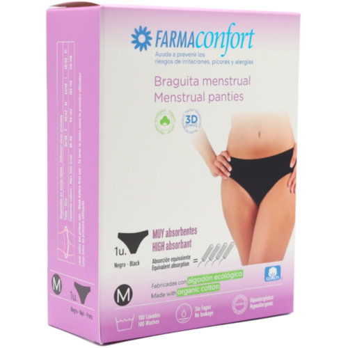 Farmaconfort Braga Menstrual Talla M (1 unidad)
