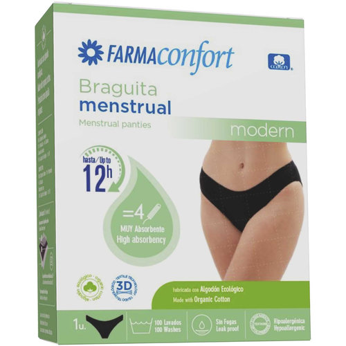 Farmaconfort Braga Menstrual Modern Talla XL (1 unidad)