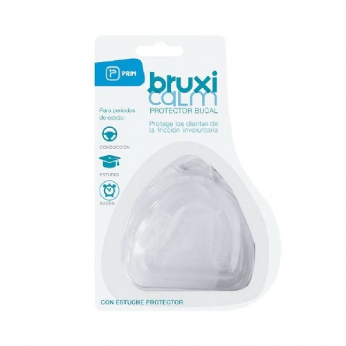 Bruxicalm protector bucal (1 unidad)