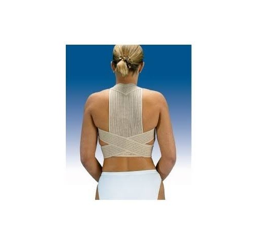 Espaldillera transpirable t.4 et2