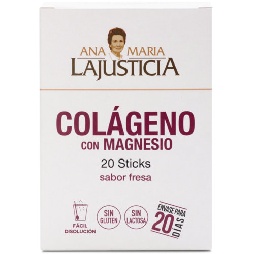 colageno con magnesio ana maria la justicia 