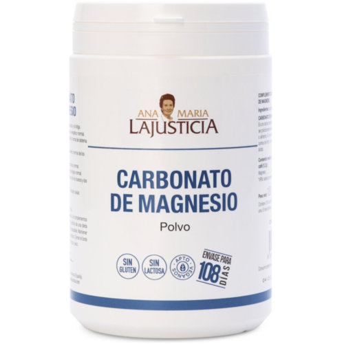 Ana María la Justicia Carbonato de Magnesio 130 Gramos