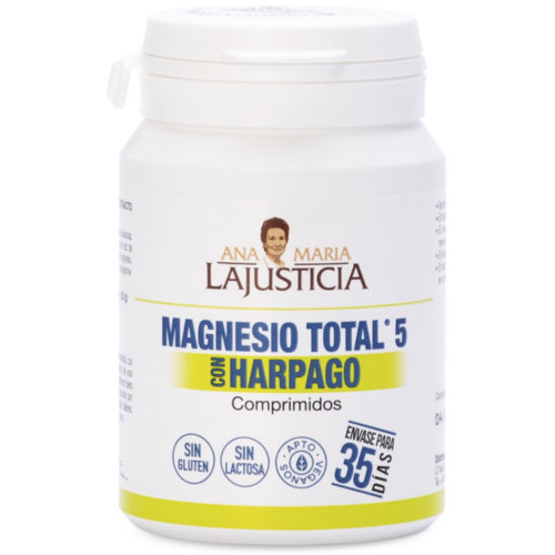 Ana Maria Lajusticia Magnesio Total 5 con Harpago 70 comprimidos 