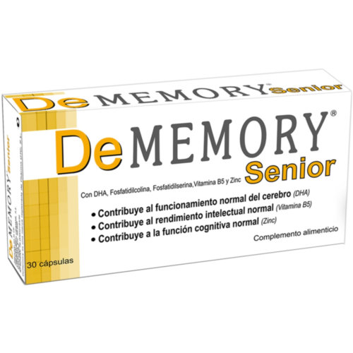 DeMemory Senior (30 cápsulas)