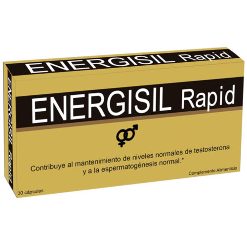 Energisil vigor senior  30 capsulas