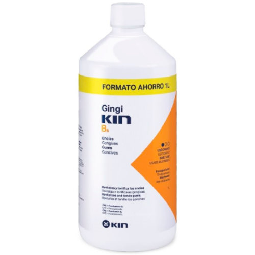 GingiKIN Plus Enjuague Bucal (1.000 ml)