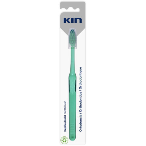 KIN Cepillo Dental Ortodoncia (1 ud)