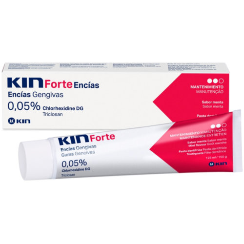 KIN Forte Encías Pasta Dentífrica (125 ml)