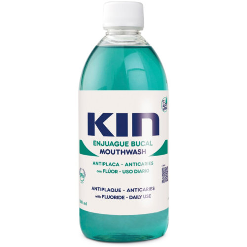 KIN Enjuague Bucal (500 ml)