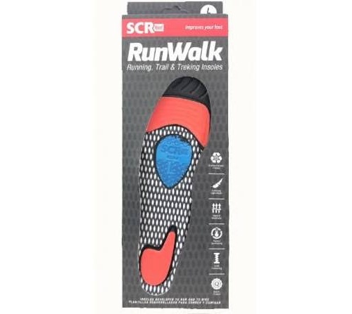 Plantillas runwalk talla l 43-44