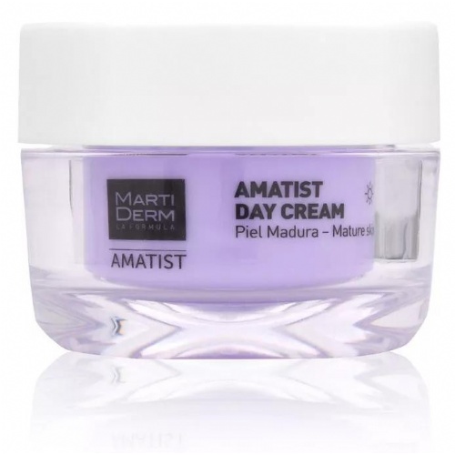 Martiderm amatist day cream (1 tarro 50 ml)