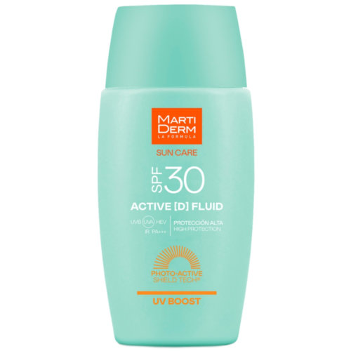 MartiDerm Sun Care Active (d) fluid SPF30 50 ml