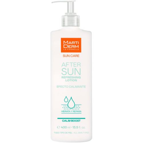 Martiderm After Sun Refreshing lotion 400 ml