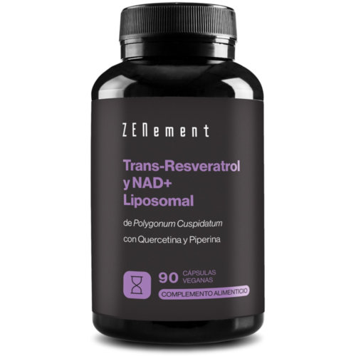 Zenement trans-resveratrol  90 capsulas