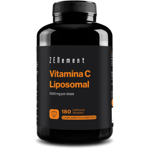 Zenement Vitamina C Liposomal 180 cápsulas