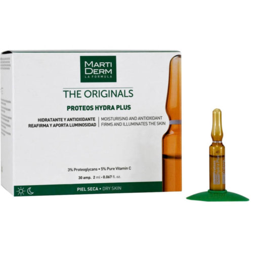 Martiderm The Originals Proteos Hydra Plus (30 ampollas)