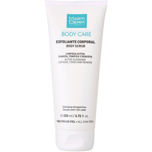 Martiderm Body Care Exfoliante Corporal (200 ml)