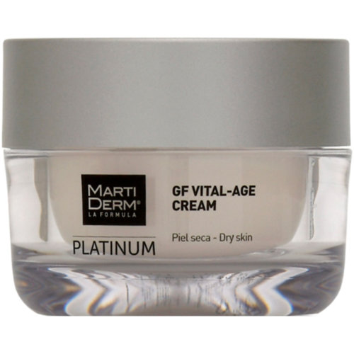 Martiderm Platinum GF Vital-Age Cream para Piel Seca (50 ml)