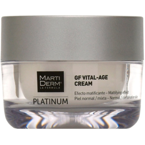 Martiderm Platinum GF Vital-Age Cream (Piel normal y mixta)