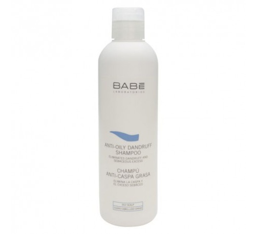 BABÉ Champú Anticaspa-Grasa (250 ml)