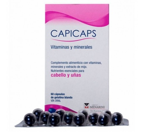 capicaps capsulas