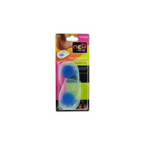 Plantilla anatomica larga de silicona - neh (talla 0)