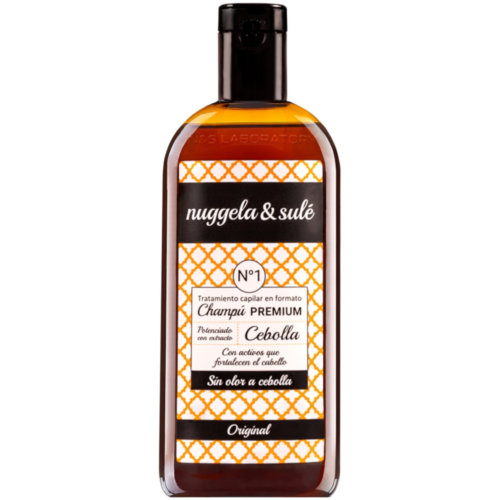 Nuggela & Sule Champú Cebolla (250 ml)
