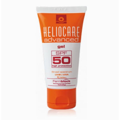 Heliocare spf 50 gel (1 envase 50 ml)