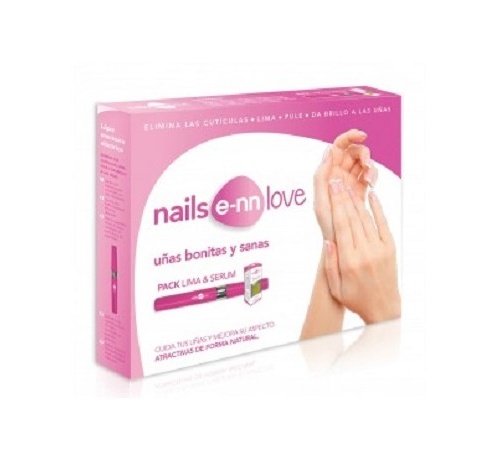Lima nails e-nn love+serum
