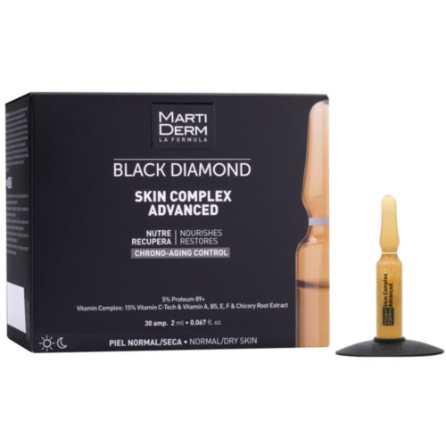 Martiderm skin complex advanced  30 ampollas 2 ml