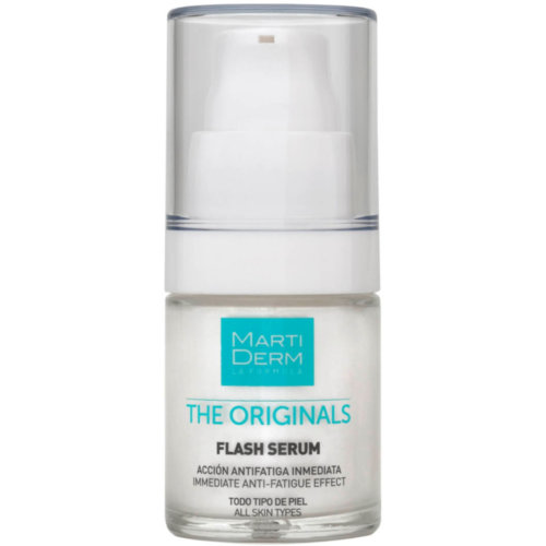 Martiderm flash serum (1 envase 15 ml)
