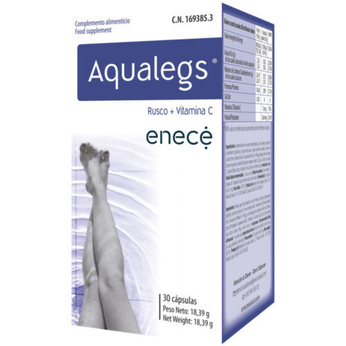 NC Aqualegs (30 cápsulas)