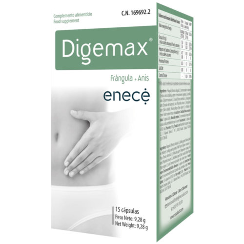 nc digemax 15 capsulas