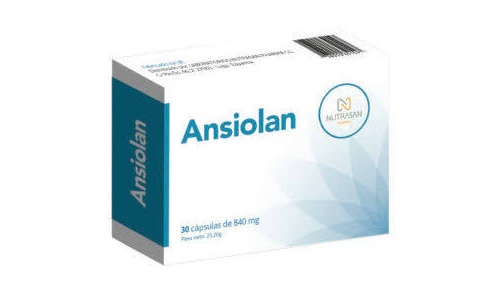 Ansiolan (30 capsulas)
